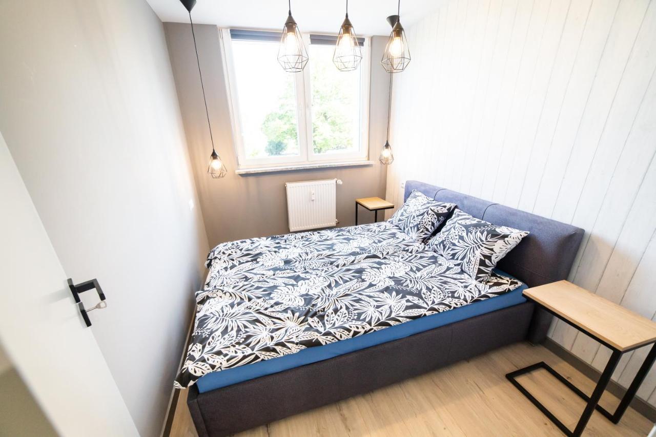 Apartament Piano Centrum 라시보르츠 외부 사진