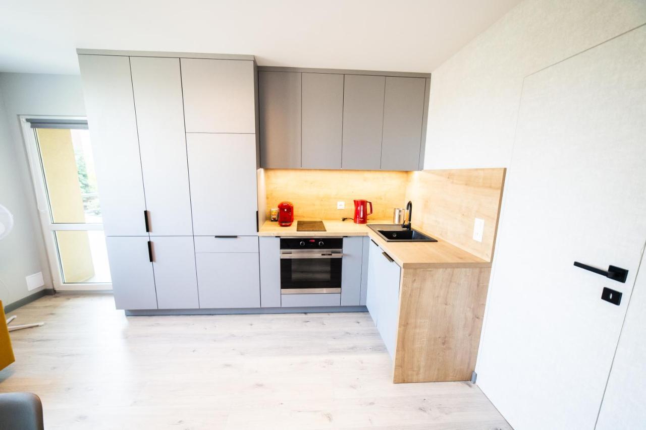 Apartament Piano Centrum 라시보르츠 외부 사진